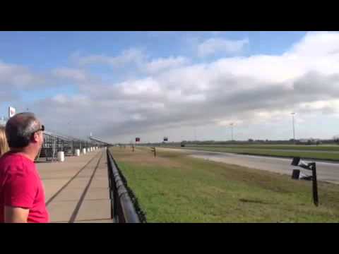 ssa 10 SS Camaro 1/4 mile drag Ennis Texas Motorplex