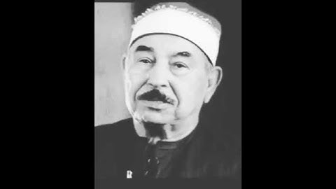 حالات واتساب قصيرة للقارئ الشيخ محمد محمود الطبلاوي(2)