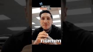 Fernando Vargas Jr. Trolls Edgar Berlanga?!