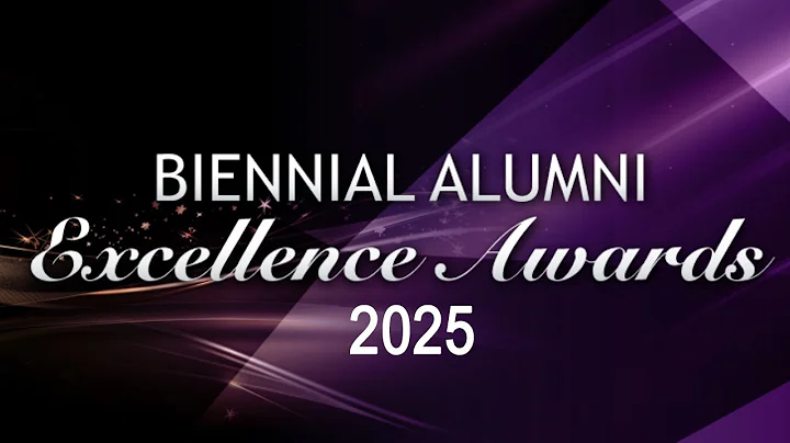 NWU Biennial Alumni Excellence Awards 2025