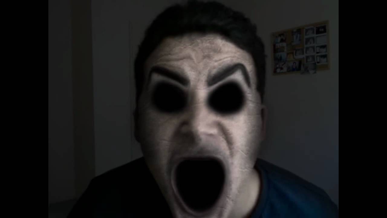 Demon Face Warp After Effects YouTube