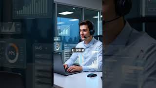 La intuición no soporta proyectos grandes. ⚠️🧠  PMP Project Management Professional  #pmp #pmi #pr