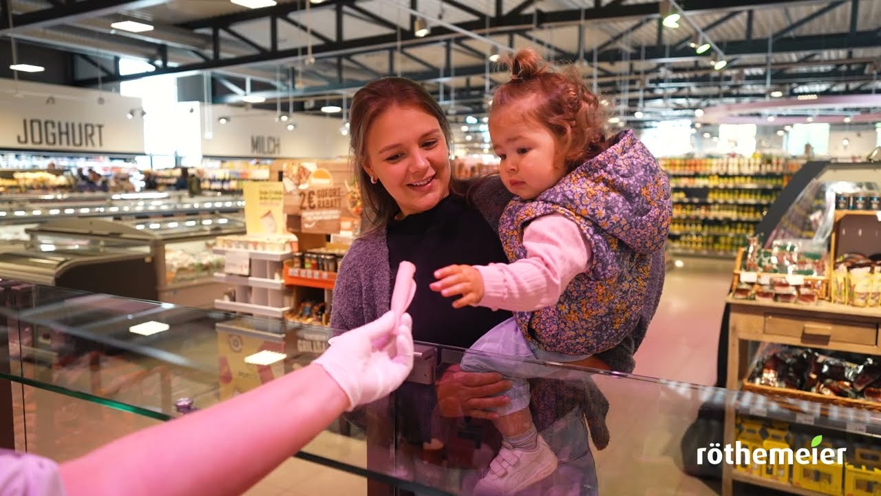 Verkäufer/in an der Bedientheke: Frische erleben