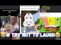 Funny TIK TOK Try Not To Laugh Memes 🤣🤣 | Compilation