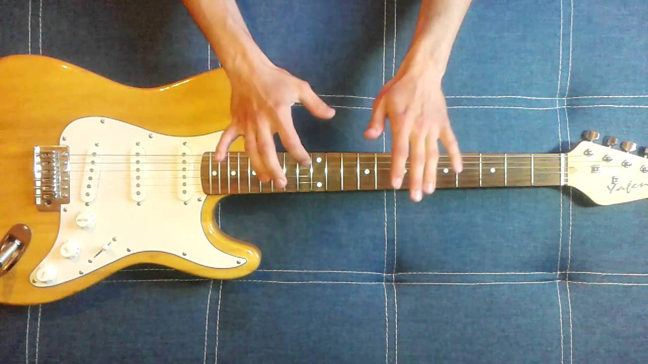 August Rush - Bari Improv (Сover)