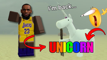 HORSING AROUND IS BACK! Unicorn Class! | Dead Rails