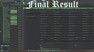 How to make Memphis Phonk like Memphis cult part 2