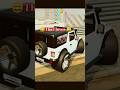 Thar lover 😄 #shorts #desi gaming #Indian vehicle simulator 3D game