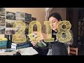 2018 || Кое-что из книжного (итоги)