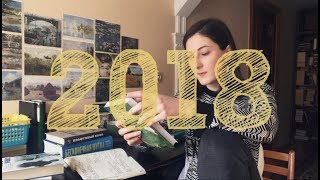 2018 || Кое-что из книжного (итоги)