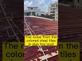 XINGFA TILE INDUSTRY------- YOUR TRUSTED uPVC ROOF SHEET SUPPLIER