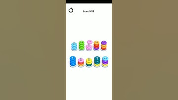 Hoop Stack Level 419