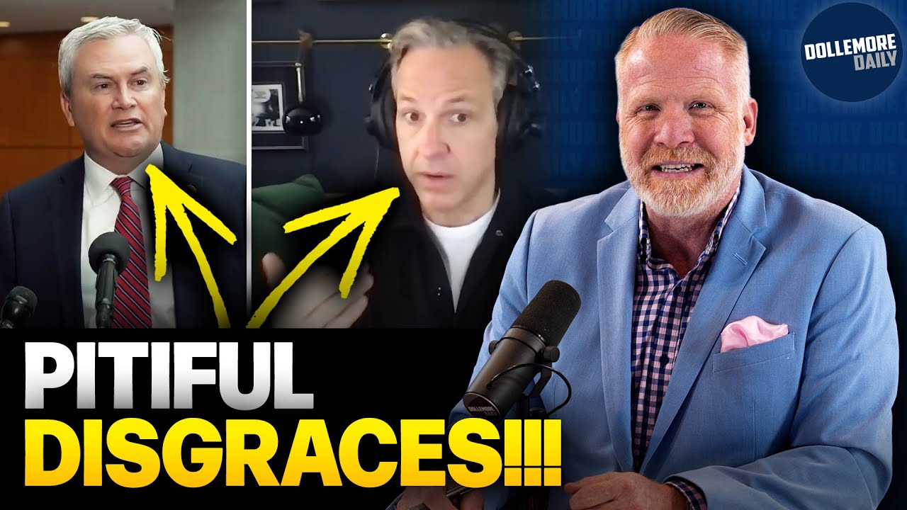 James Comer & Jake Tapper TEAM UP TO INVESTIGATE JOE BIDEN!!!