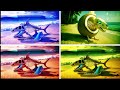 “Color-Shifting Beach Beast — Brainrot Animals Vibes”