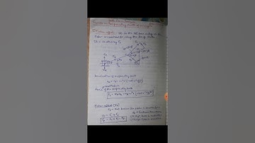Forces on reciprocating parts of an engine