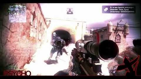 B3NG Psycho MW3 Montage by TriCE Sick