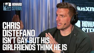 Why Chris Distefano’s Ex Called Off Their Wedding