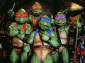 TMNT: Shredder's Revenge - Аll bosses! Черепашки Ниндзя: Месть Шредера - все боссы!