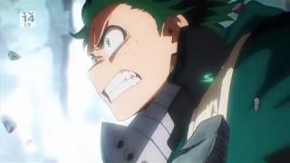 Toonami - My Hero Academia Episode 75 Promo Hd 1080P