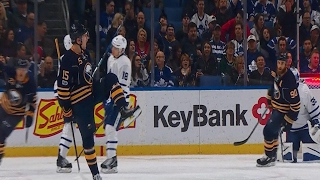 Eichel gives Sabres the lead with absolute bomb