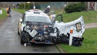 KOWAX Valašská rally ValMez 1.4.2023 - SOBOTA / crash, action