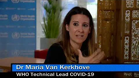 World Health Organization: Q&A on COVID-19 - Ask Your Questions (July 29, 2020)