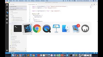 09 Using Angular CLI to generate new component