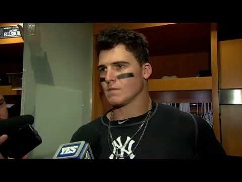 Yankees' Tyler Austin to start suspension Friday | What it means