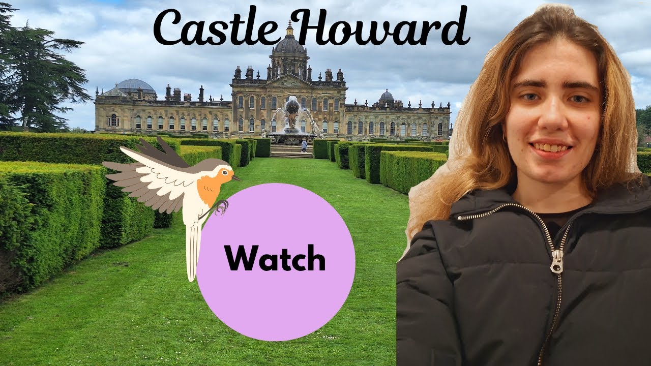 WATCH the Beauty of Castle Howard House and Gardens and MORE - YouTube