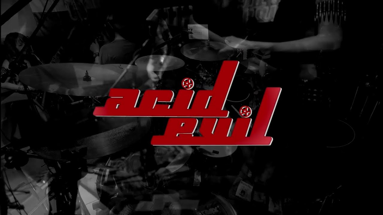 ACID EVIL - Kerberos Live Session