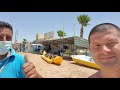 Развлечения, флайборд и анимация на море в отеле Sunrise Royal Makadi Aqua Resort