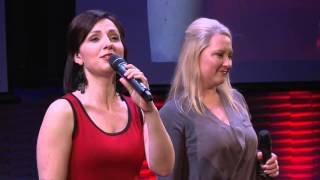 four voices one sound the idea of north tedxmacquarieuniversity