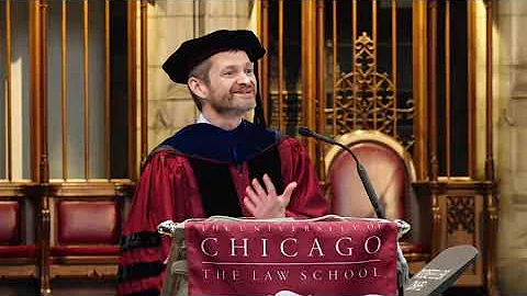 The University of Chicago Law School 2022 Diploma ...
