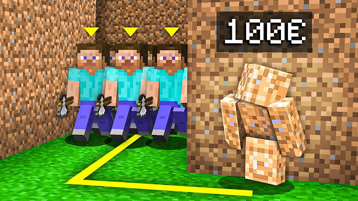 J'ai forcé 100 joueurs à me TROUVER...