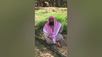 دحيم الحماد تلاوة من سورة نوح في قرية الضرم. ١٤٤١هـ