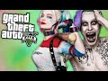 SUICIDE SQUAD MOD (GTA 5 Mod Komik Anlar)