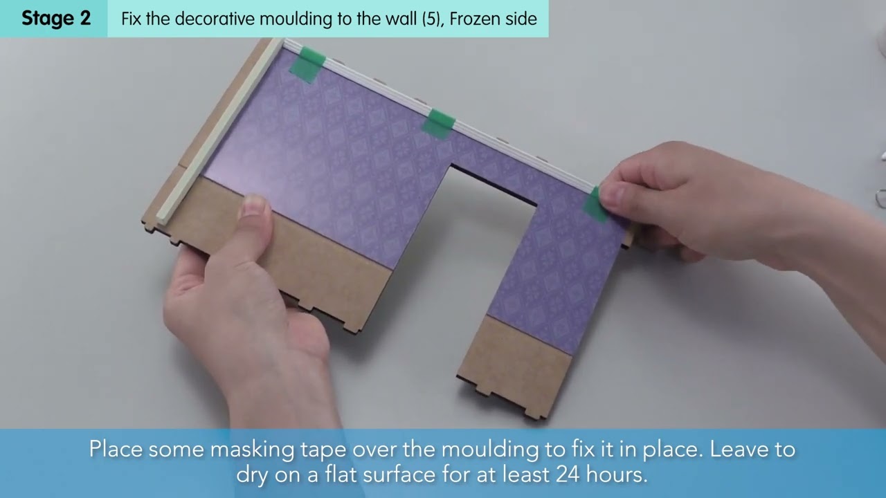 Disney Dolls' House Issue 18 YouTube