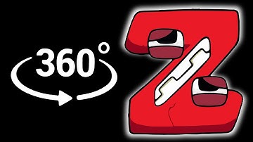 Alphabet Lore But It