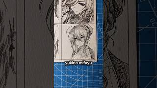 yukino mifuyu #waifu