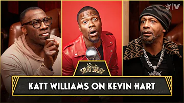 Katt Williams on Kevin Hart | CLUB SHAY SHAY