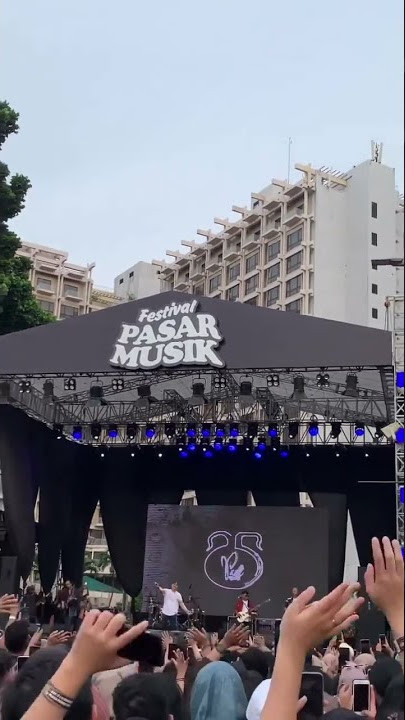 Padi Reborn - Kasih Tak Sampai (live)