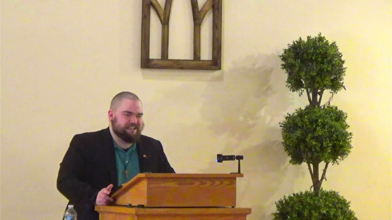 “The Last Enemy” 1 Corinthians 15:1-58 - Elder Jake Lajoie