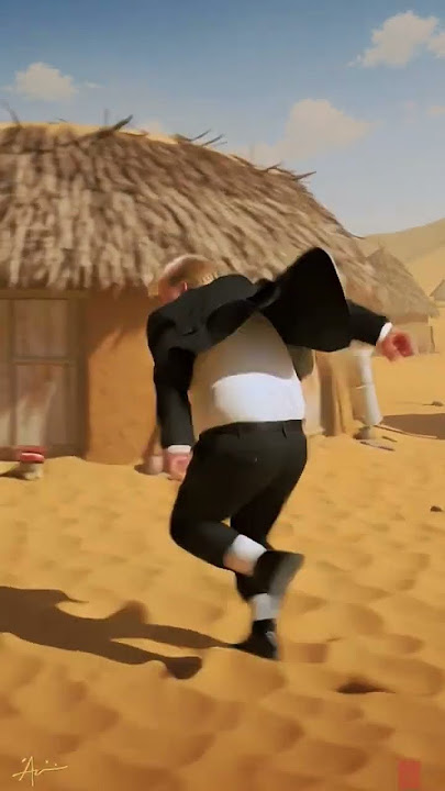 Donald Trump vs Kim Jong-un: The Ultimate Funny Moments Compilation 😂 #donaldtrump #kimjongun