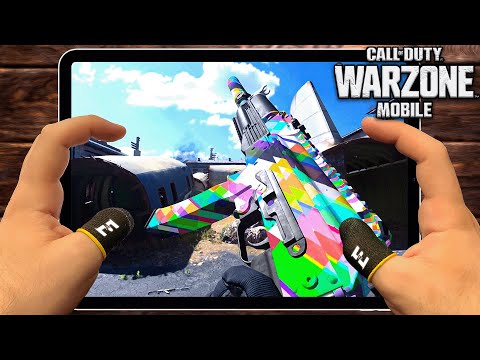 Call of Duty: Warzone Mobile on X: 🙌Believe the hype - Multiplayer is in  #WarzoneMobile! 😎 👥We're bringing you a smaller, more focused MP mode  that differentiates itself from #MWII and #CODMobile.