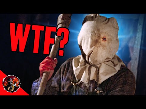 FRIDAY THE 13TH PART 2 (1981) - WTF Happened To This Horror Movie?