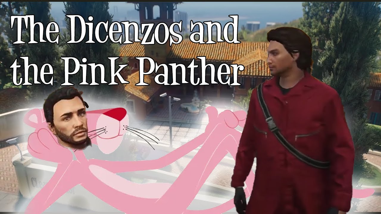 The Origins of Luciano DiCenzo | NoPixel 3.0