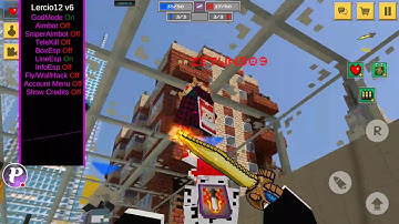 Block Force Mod Menu V6(Read Description)