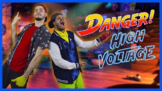 Danger! High Voltage by Electric Six  JUST DANCE 2023