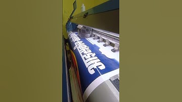 Flex Bainer Printing #youtube #bhojpuri #trending #viral #shorts