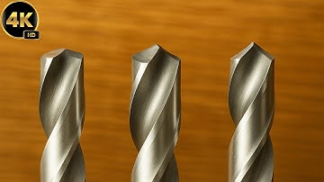 How to Sharpen a Drill Bit to Razor Sharpness – Fast, Simple, Effective!
